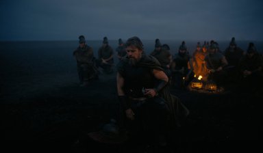 кадр из фильма Одиссея